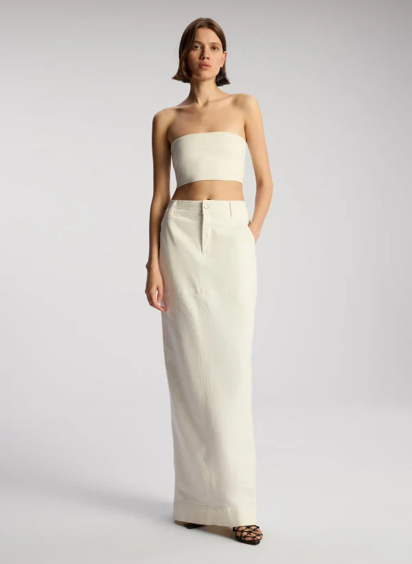 Women A.L.C. Tops | Knitwear>Dean Compact Knit Bra