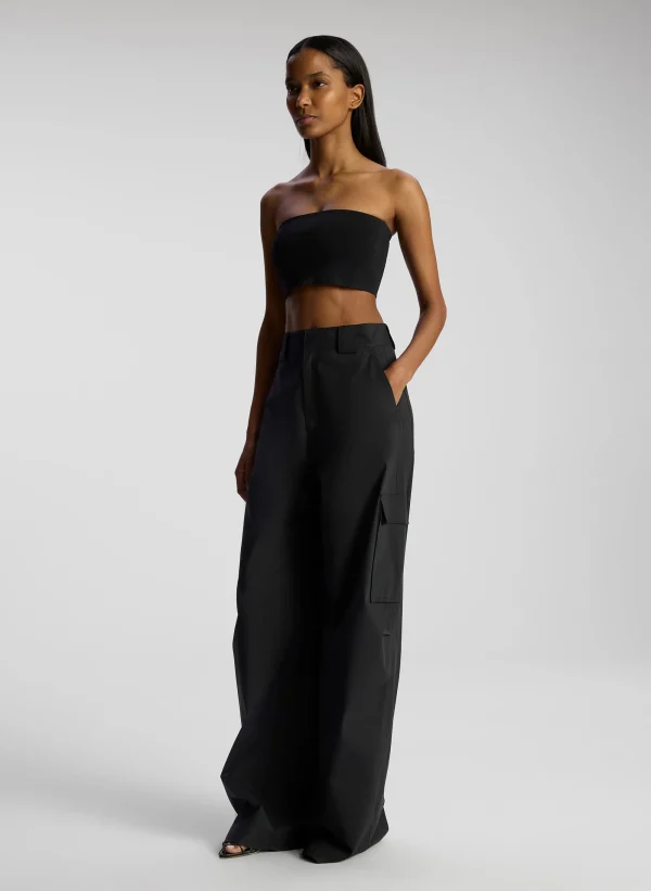 Women A.L.C. Tops | Knitwear>Dean Compact Knit Bra