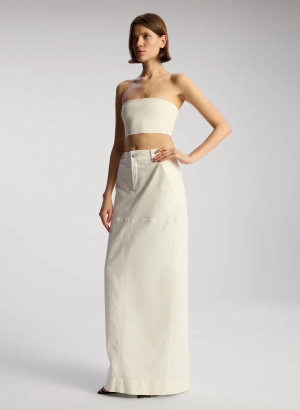 Women A.L.C. Tops | Knitwear>Dean Compact Knit Bra