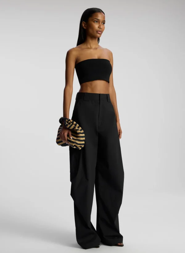 Women A.L.C. Tops | Knitwear>Dean Compact Knit Bra