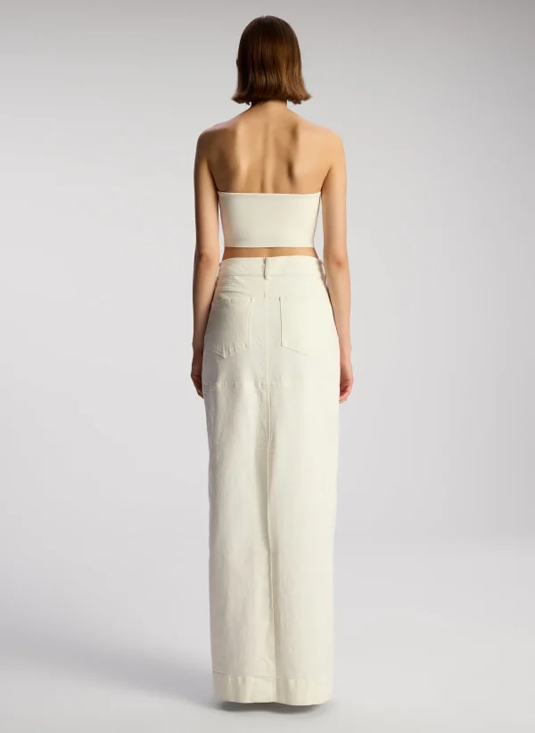 Women A.L.C. Tops | Knitwear>Dean Compact Knit Bra