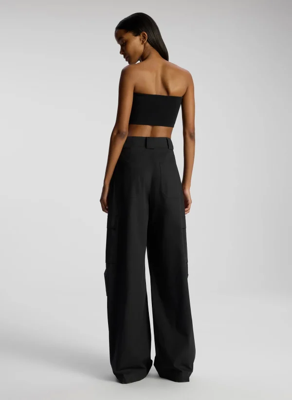Women A.L.C. Tops | Knitwear>Dean Compact Knit Bra