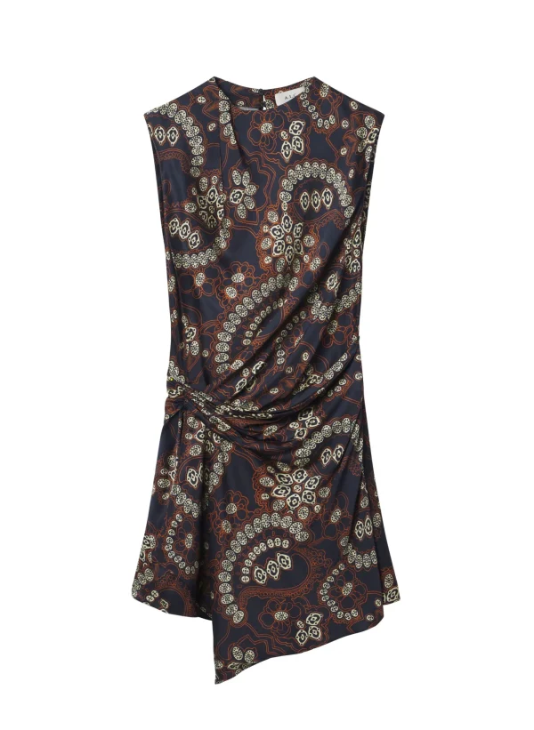 Women A.L.C. Dresses>Dion Printed Mini Dress