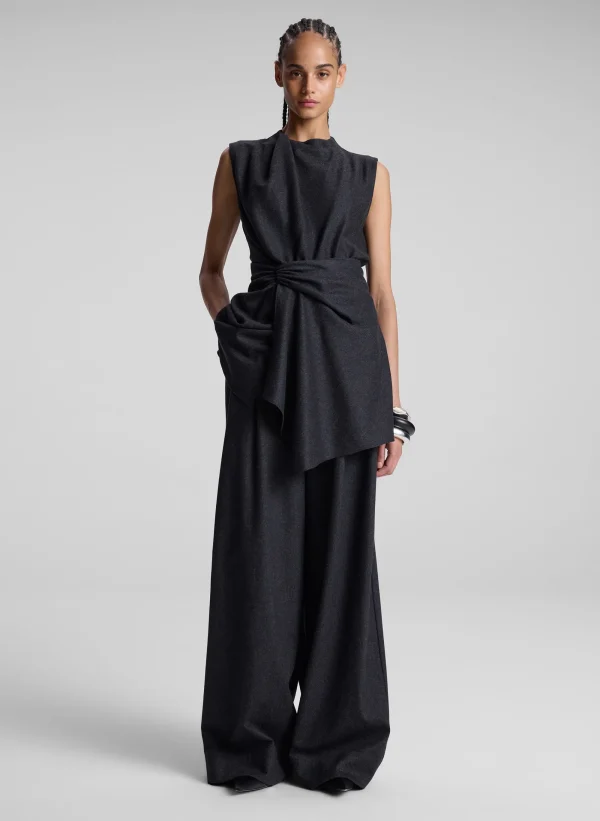 Women A.L.C. Dresses | Tops>Dion Wool Cashmere Mini Dress