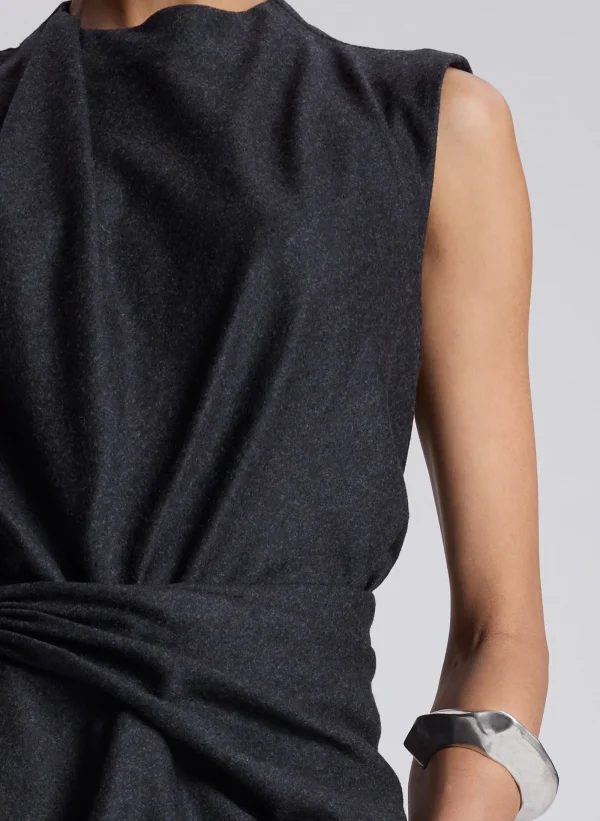 Women A.L.C. Dresses | Tops>Dion Wool Cashmere Mini Dress