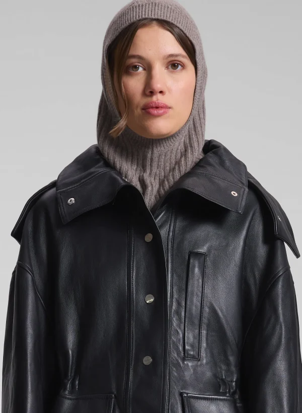 Women A.L.C. Hats | Accessories>Eddie Balaclava