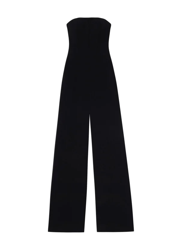 Women A.L.C. Bottoms | Jumpsuits>Eden Strapless Jumpsuit