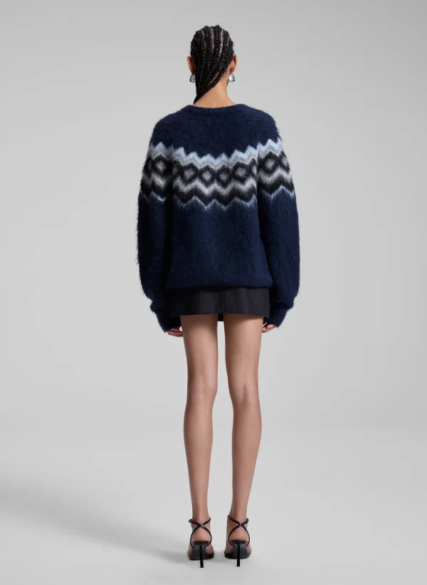 Women A.L.C. Bottoms | Skirts>Edie Mini Tux Skirt