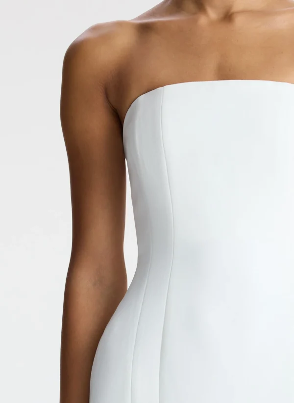 Women A.L.C. Dresses>Elizabeth Strapless Midi Dress