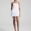 Women A.L.C. Dresses>Elsie Strapless Mini Dress