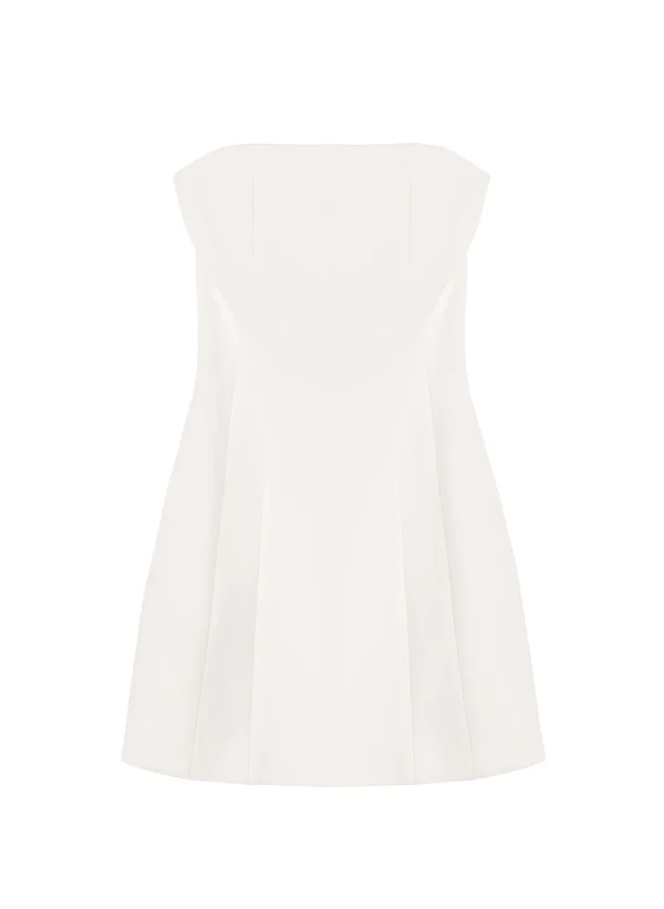 Women A.L.C. Dresses>Elsie Strapless Mini Dress
