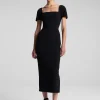 Women A.L.C. Dresses>Elvie Midi Dress