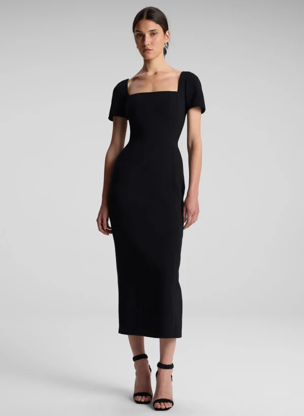 Women A.L.C. Dresses>Elvie Midi Dress