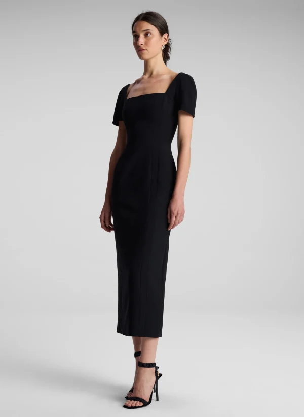 Women A.L.C. Dresses>Elvie Midi Dress