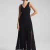 Women A.L.C. Dresses>Emmie Lace Midi Dress