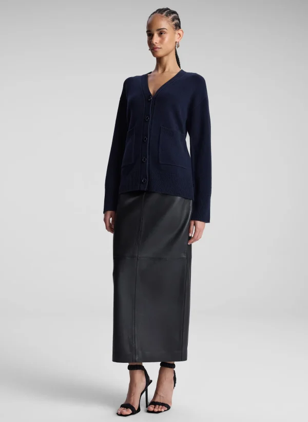 Women A.L.C. Tops | Sweaters>Emory Cashmere Cardigan