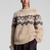 Women A.L.C. Sweaters | Tops>Ezra Fairisle Sweater