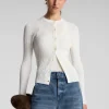 Women A.L.C. Tops | Sweaters>Fisher Fine Cotton Cardigan