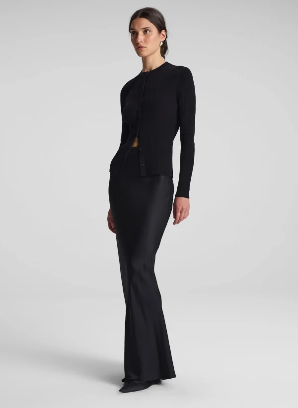 Women A.L.C. Tops | Sweaters>Fisher Fine Cotton Cardigan