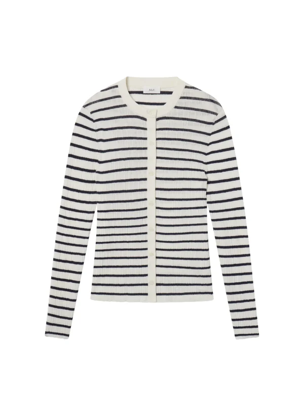 Women A.L.C. Tops | Sweaters>Fisher Fine Cotton Cardigan