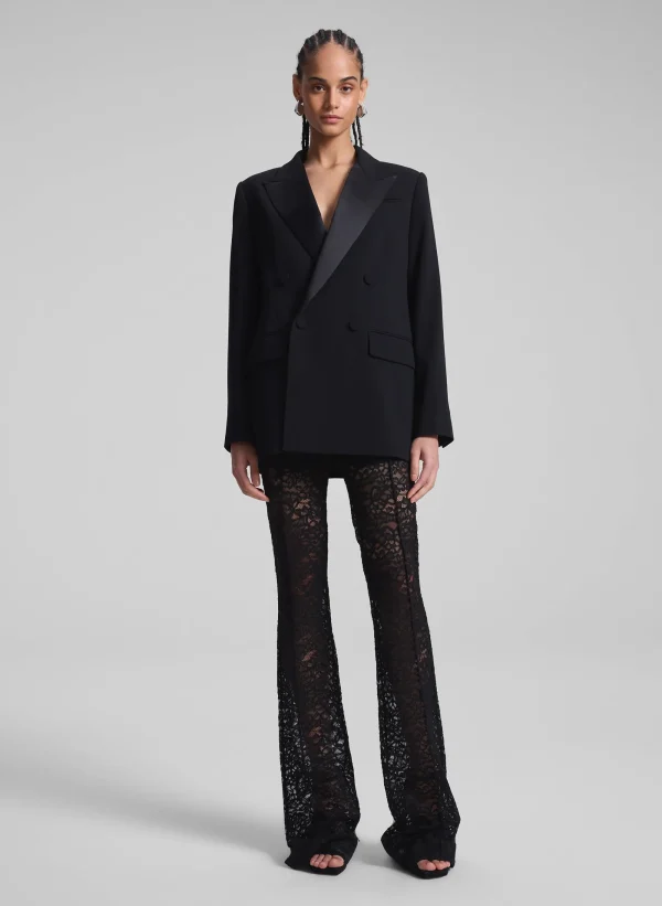 Women A.L.C. Bottoms>Gemma Lace Pant