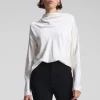 Women A.L.C. Tops>Georgia Embellished Satin Top