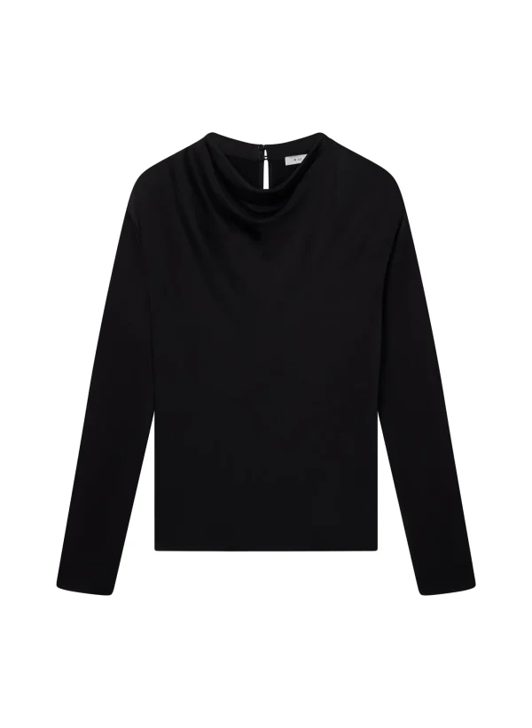 Women A.L.C. Tops>Georgia Satin Top