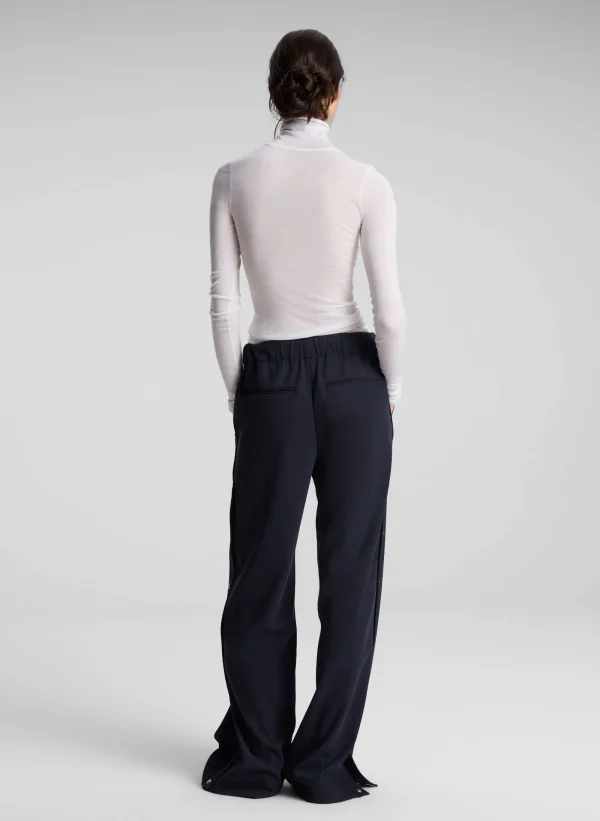 Women A.L.C. Tops>Hayes Fine Merino Turtleneck Top