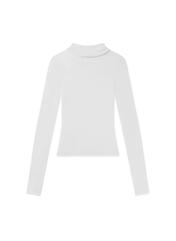 Women A.L.C. Tops>Hayes Fine Merino Turtleneck Top