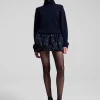 Women A.L.C. Bottoms | Skirts>Holly Embellished Convertible Skirt