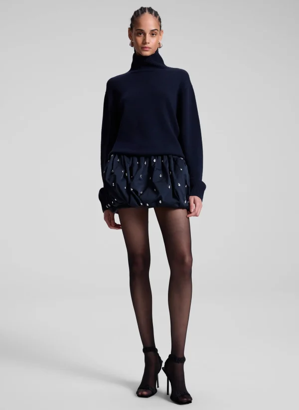 Women A.L.C. Bottoms | Skirts>Holly Embellished Convertible Skirt