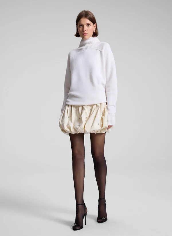 Women A.L.C. Skirts | Bottoms>Holly Embellished Convertible Skirt