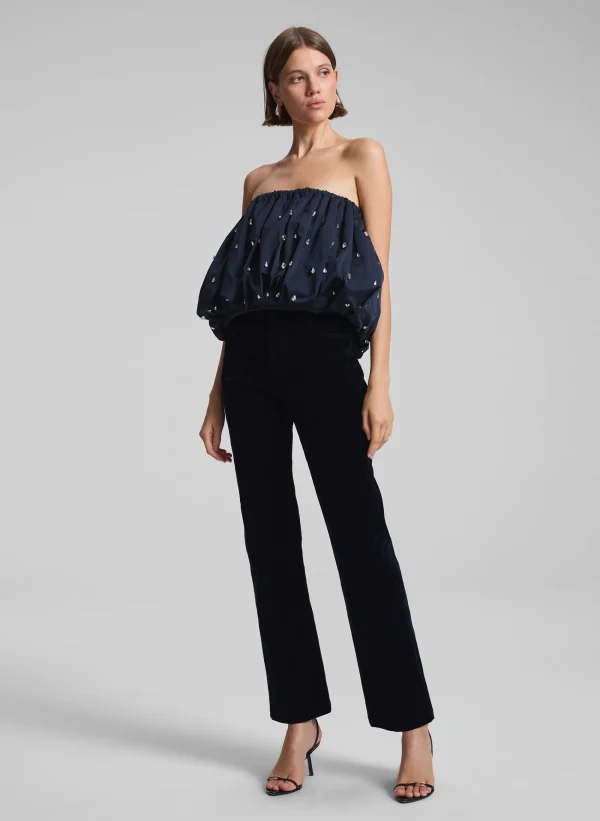 Women A.L.C. Bottoms | Skirts>Holly Embellished Convertible Skirt