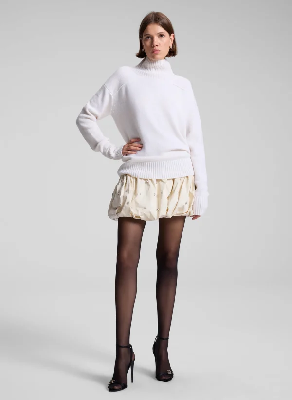 Women A.L.C. Skirts | Bottoms>Holly Embellished Convertible Skirt