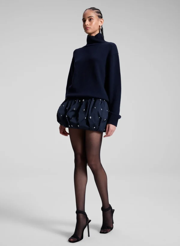 Women A.L.C. Bottoms | Skirts>Holly Embellished Convertible Skirt