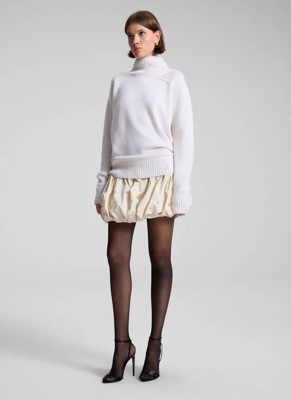Women A.L.C. Skirts | Bottoms>Holly Embellished Convertible Skirt