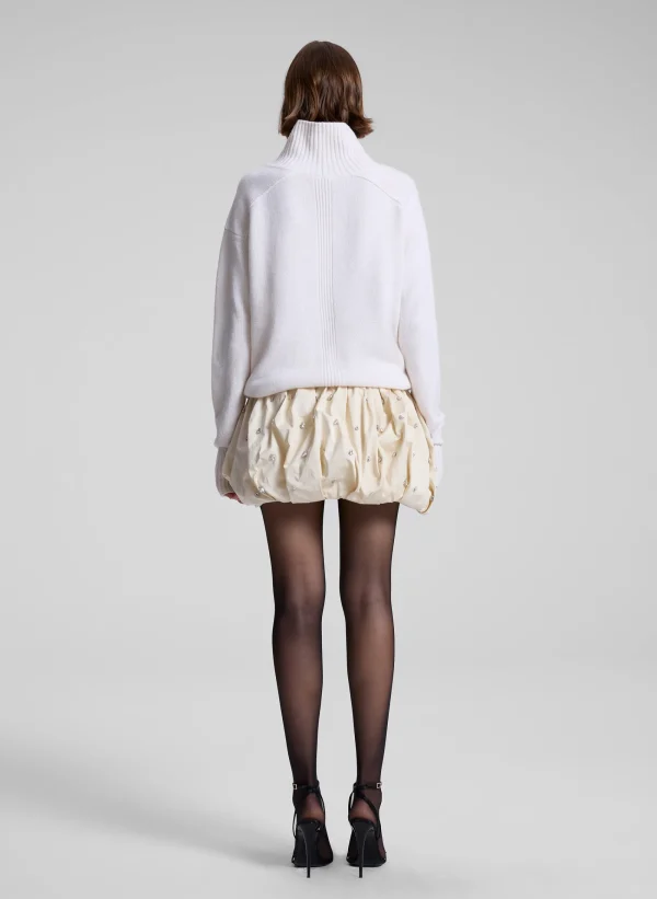 Women A.L.C. Skirts | Bottoms>Holly Embellished Convertible Skirt