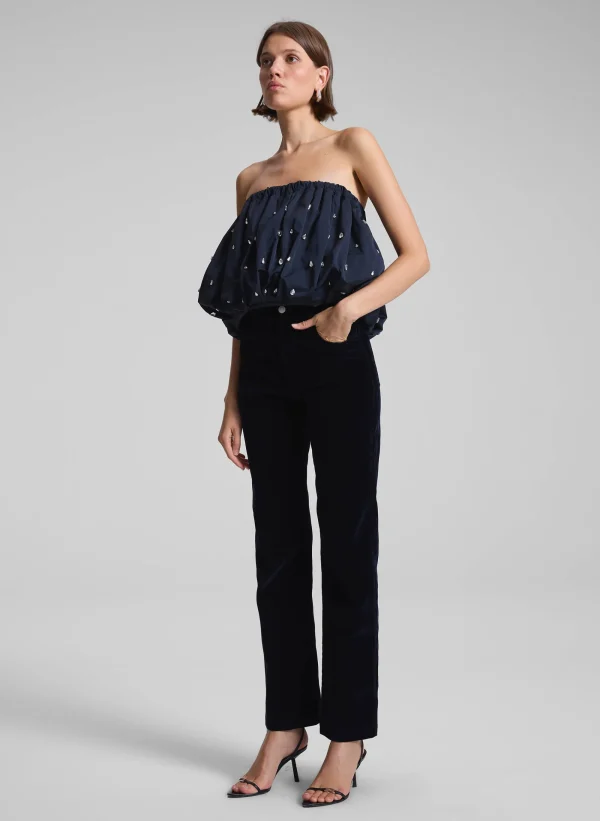 Women A.L.C. Bottoms | Skirts>Holly Embellished Convertible Skirt