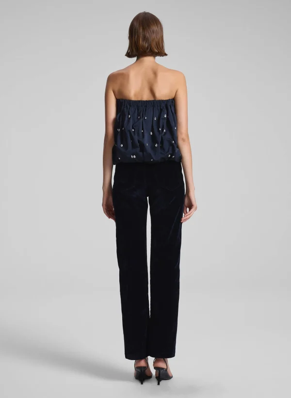 Women A.L.C. Bottoms | Skirts>Holly Embellished Convertible Skirt
