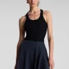 Women A.L.C. Tops | Tees & Tanks>Iris Fine Cotton Knit Tank