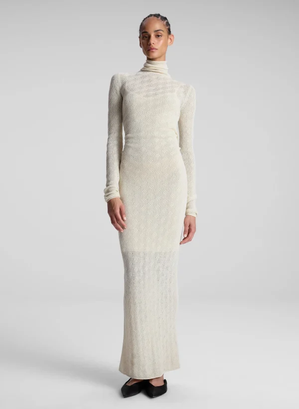 Women A.L.C. Dresses | Sweaters>Jayce Alpaca Maxi Dress