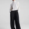 Women A.L.C. Bottoms>Jones Wool Cashmere Pant
