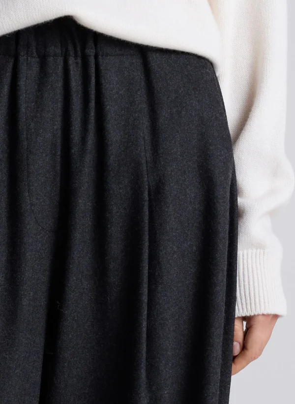 Women A.L.C. Bottoms>Jones Wool Cashmere Pant