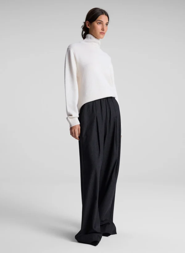 Women A.L.C. Bottoms>Jones Wool Cashmere Pant