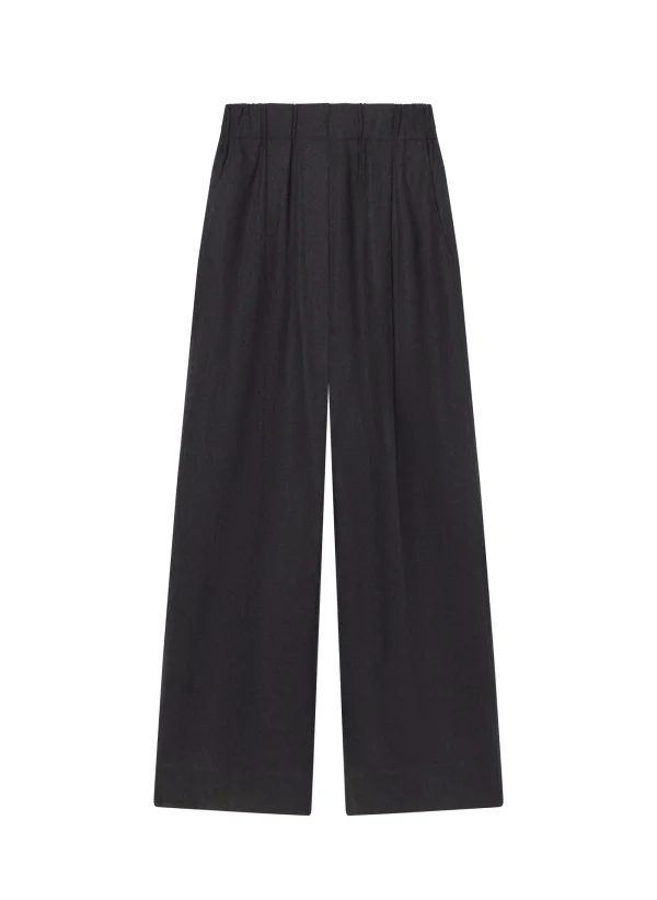 Women A.L.C. Bottoms>Jones Wool Cashmere Pant