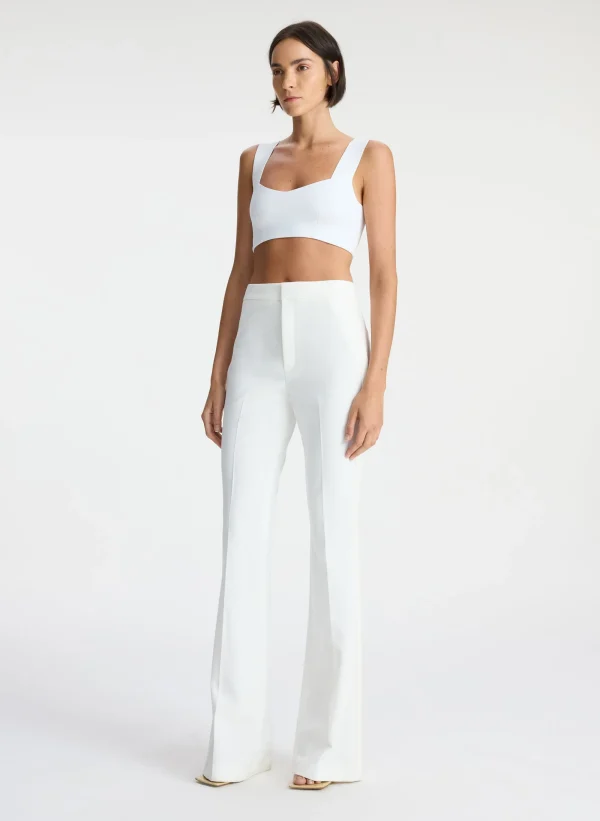 Women A.L.C. Tops | Tees & Tanks>Jordana Compact Knit Bra