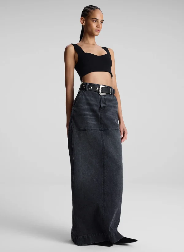 Women A.L.C. Tops | Tees & Tanks>Jordana Compact Knit Bra