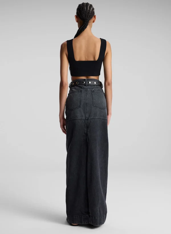 Women A.L.C. Tops | Tees & Tanks>Jordana Compact Knit Bra