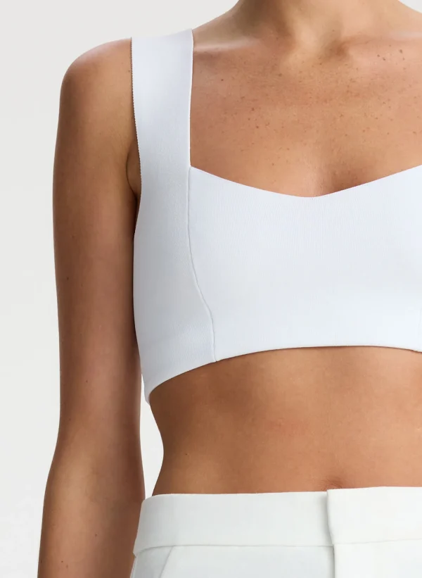 Women A.L.C. Tops | Tees & Tanks>Jordana Compact Knit Bra