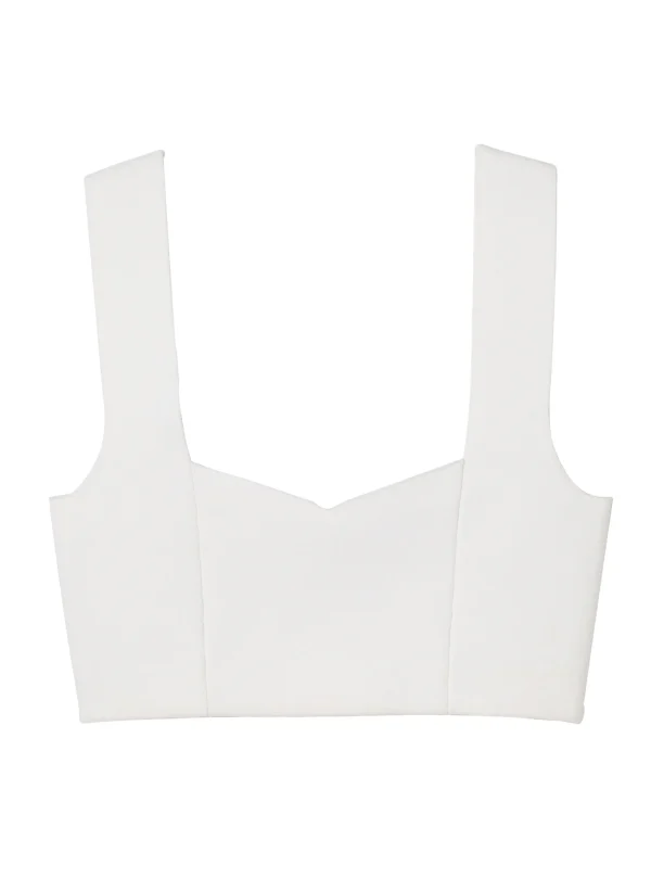 Women A.L.C. Tops | Tees & Tanks>Jordana Compact Knit Bra